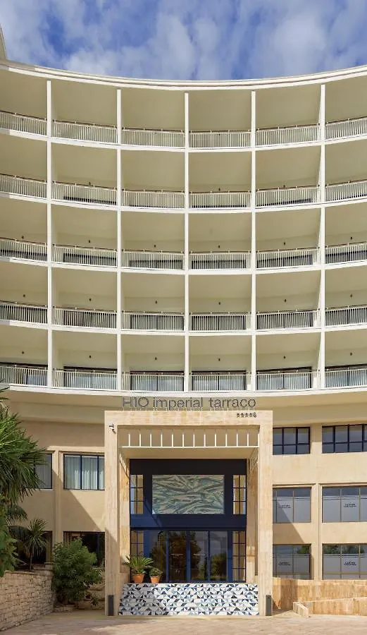 ****  Hotel H10 Imperial Tarraco 4* Sup Tarragona España