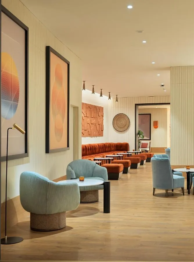 H10 Imperial Tarraco 4 Sup Hotel Tarragona 4*,  Spain
