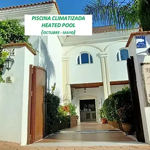 ** Hotel La Luna Blanca Spanien