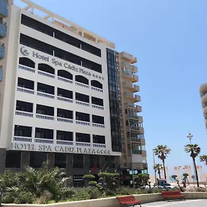 Plaza (adults Only) 4* Cádiz