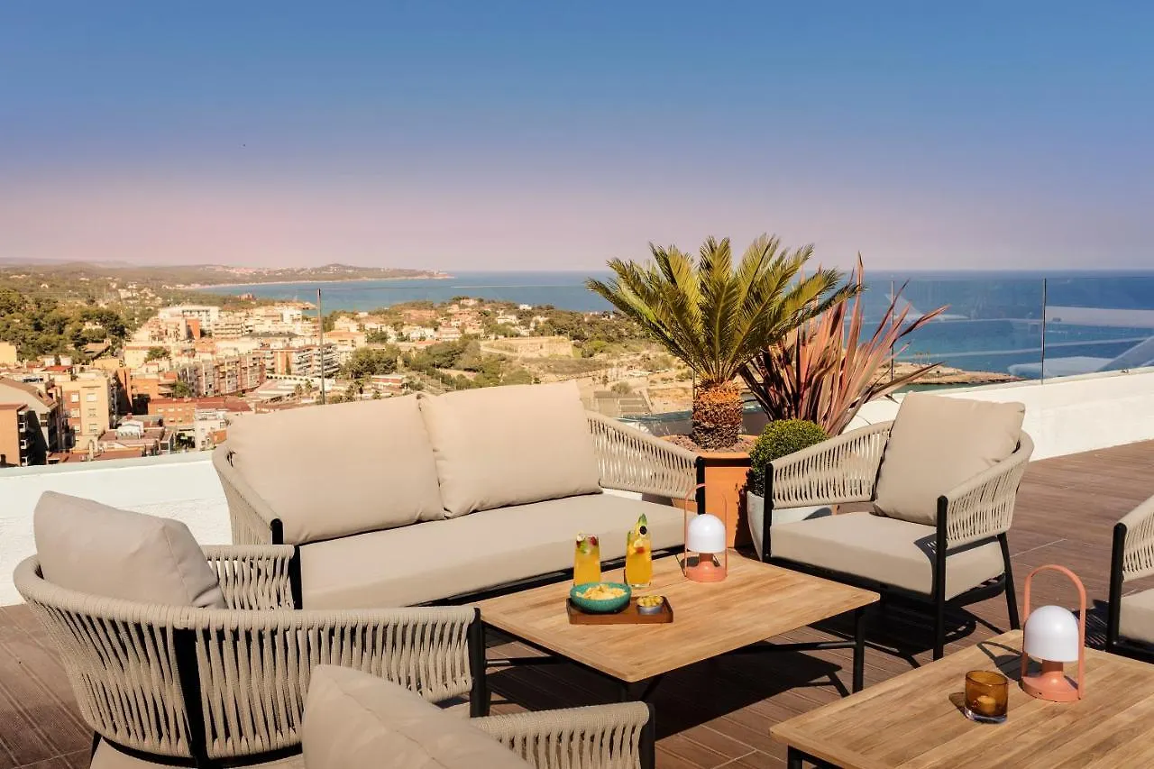 ****  Hotel H10 Imperial Tarraco 4* Sup Tarragona España