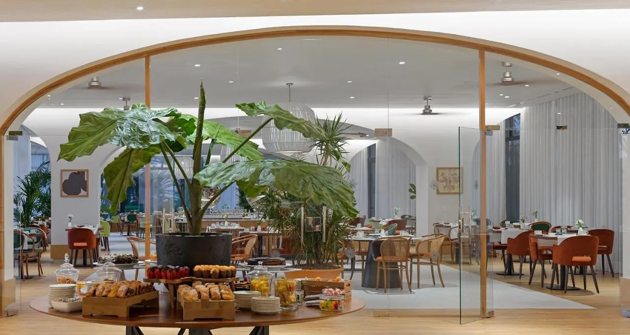 H10 Imperial Tarraco 4 Sup Hotel Tarragona