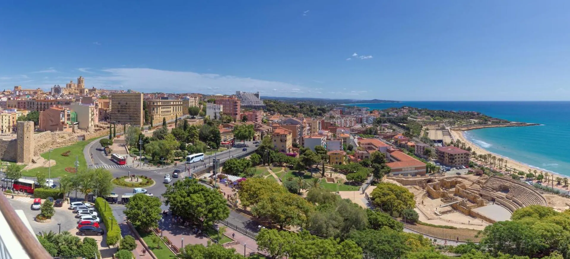 H10 Imperial Tarraco 4 Sup Hotel Tarragona 4*,